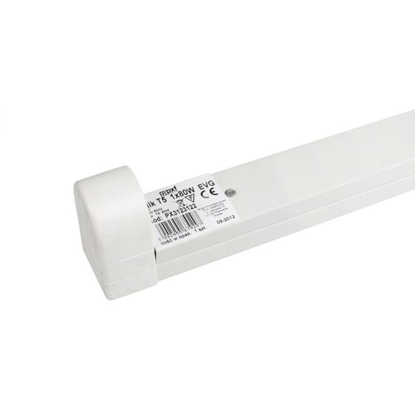 Belka świetlówkowa 1x80W G5 230V Ikl. IP20 CLICK T5 CN PX3123122