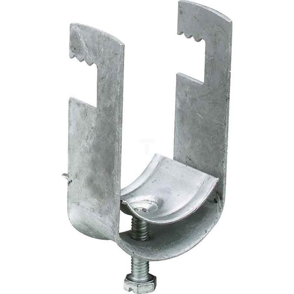 Obejma kablowa dystansowa 56-60mm cynkowana galwanicznie C60EU 337420
