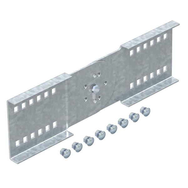 Łącznik przegubowy drabinek kablowych H110mm WRGV 110 FT 6091334