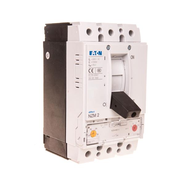 Wyłącznik mocy 300A 3P 50kA NZMN2-A300 107580