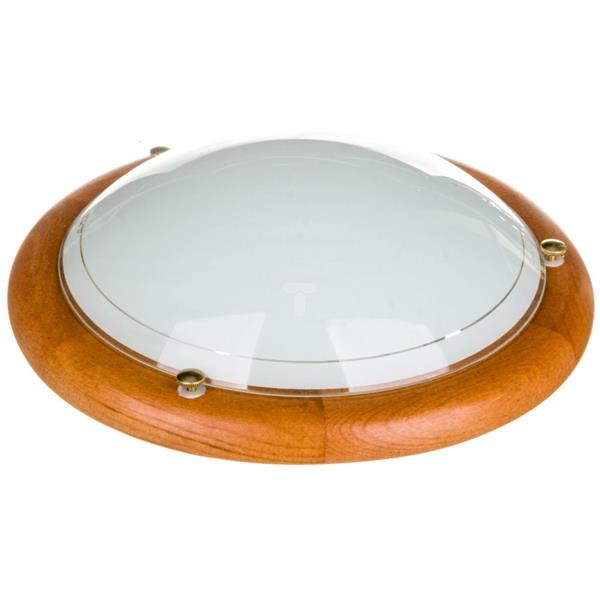 Plafoniera 1x 60W E27 Ikl. 220-240V IP20 TIVA 1030 MDR/ML-OL olcha 70737