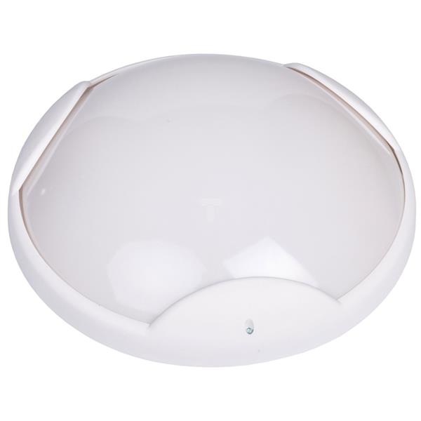 Plafoniera LED 9W Ikl. 230V IP44 CAMEA PRO RCR LED 9xLED biała barwa chłodna 142512