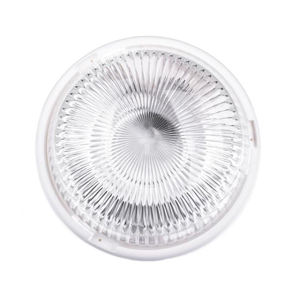 Plafoniera 1x 100W E27 IIkl. 230V IP44 LUNA 013010