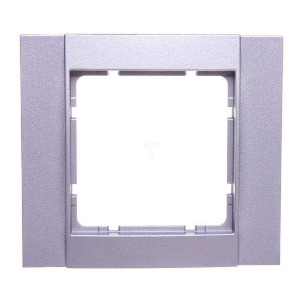 B.1 Ramka aluminium pojedyncza B.1 10111404