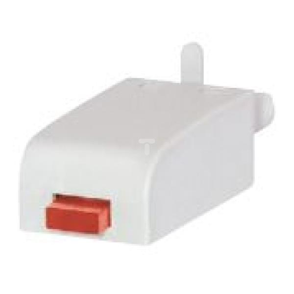 Moduł sygnalizacyjny LD (diody: LED czerwony + D) 24-60V DC M42R szary 854844