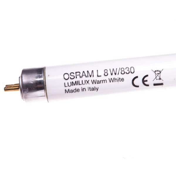 Świetlówka G5 8W 830 3000K L 8W/830 T5 LUMILUX 4008321959881