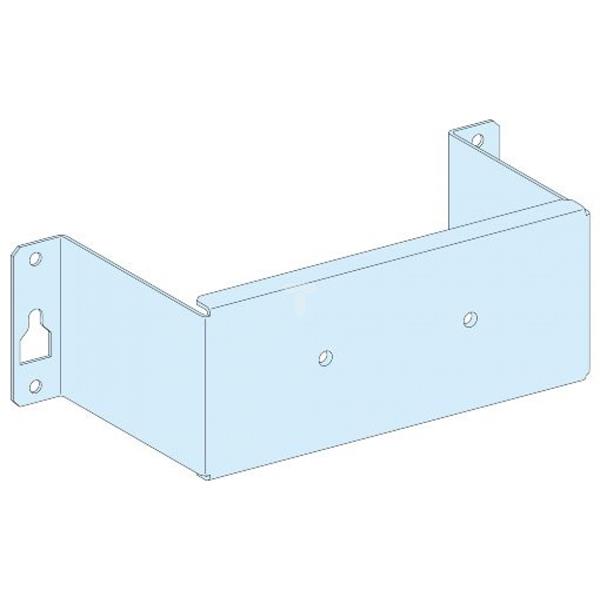 Płyta czołowa ISFT160 1x3P biała 03123