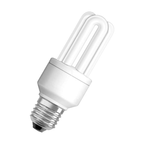 Świetlówka kompaktowa 11W E27 230V 865 DULUXSTAR STICK 4008321360724