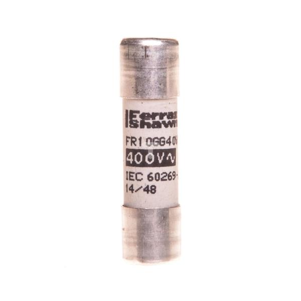 Wkładka bezpiecznikowa cylindryczna 10x38mm 32A gG 400V  DF2CN32