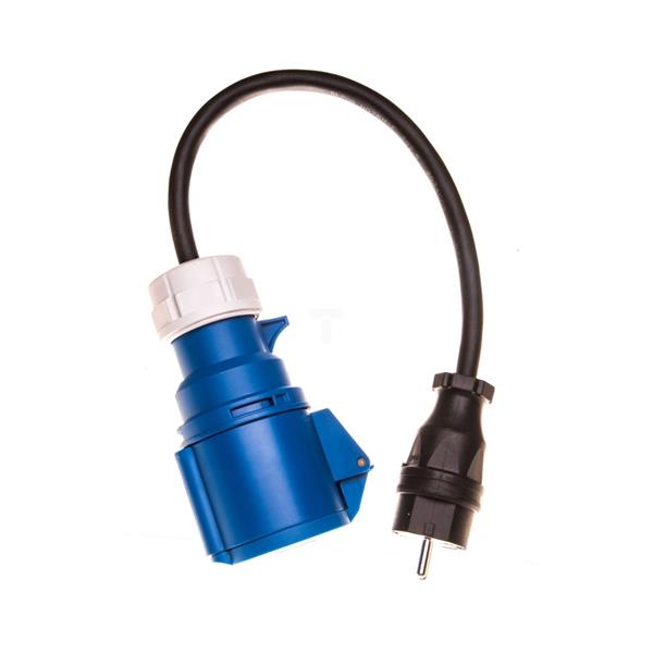 Adapter gniazd trójfazowych 32A WAADAPAT32F1