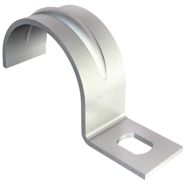 Uchwyt metalowy do rur i kabli 12mm 604 12 G 1003127 /100szt./