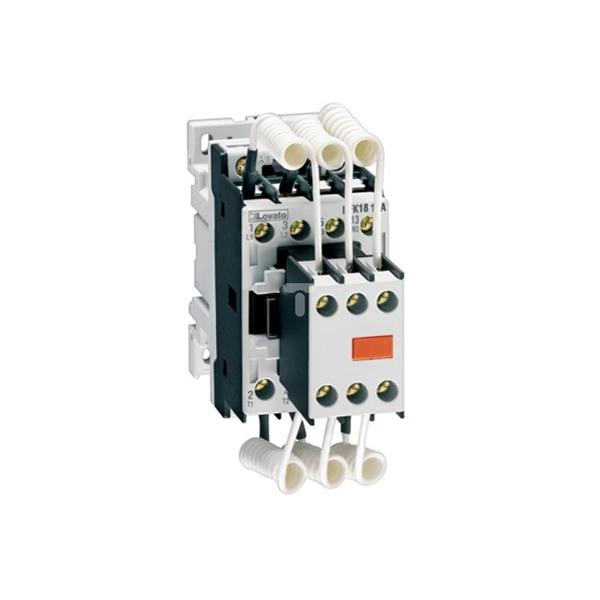 Stycznik do baterii kondensatorowych 3P 7,5kvar 1Z 0R 400V AC BFK0910A400