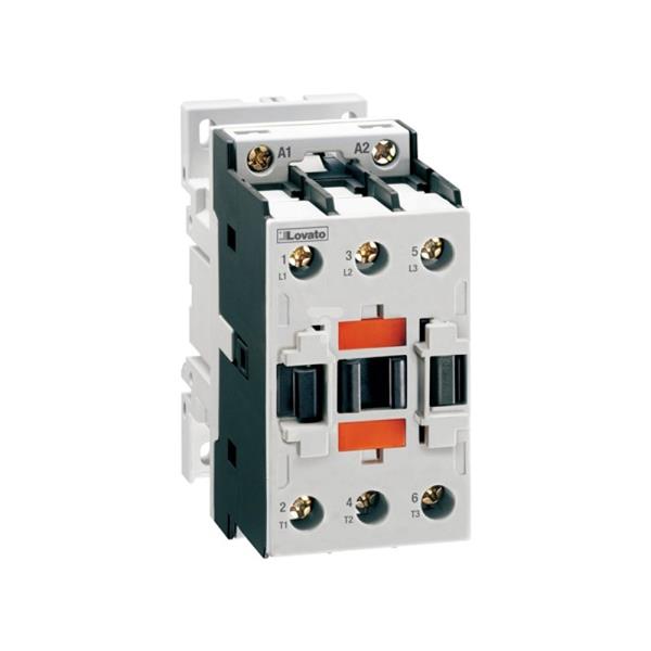 Stycznik mocy 38A 3P 110V AC 0Z 0R BF3800A110