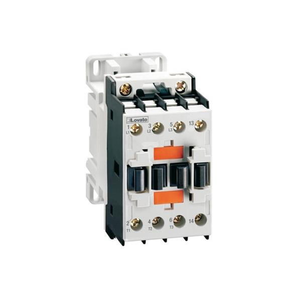 Stycznik mocy 18A 3P 24V DC 0Z 1R o niskim poborze mocy BF1801L024