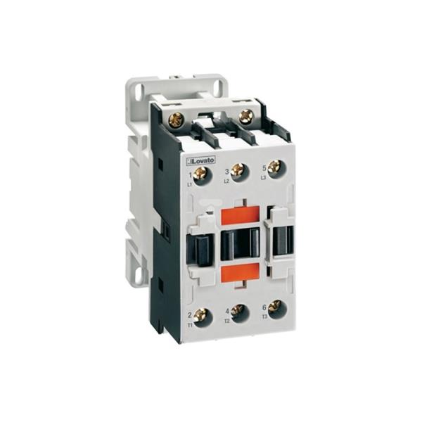 Stycznik mocy 26A 3P 24V DC 0Z 0R BF2600D024