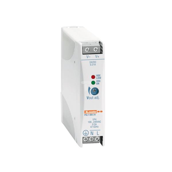 Zasilacz jednofazowy 100-240V AC/24VDC 10W 0,42A (modułowy) PSL101024