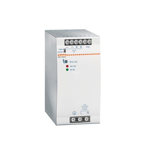 Zasilacz jednofazowy 100-240V AC/24V DC 100W 4,2A (modułowy) PSL110024