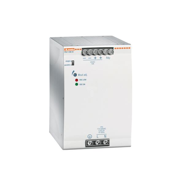 Zasilacz jednofazowy 115-230V AC/24V DC 300W 12,5A (modułowy) PSL130024