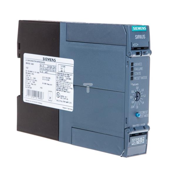Układ rozruchowy 0,75kW 0,4-2A 24V DC SIRIUS 3RM1002-1AA04