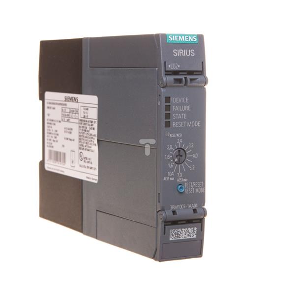 Układ rozruchowy 0,55-3kW 1,6-7A 24V DC SIRIUS 3RM1007-1AA04