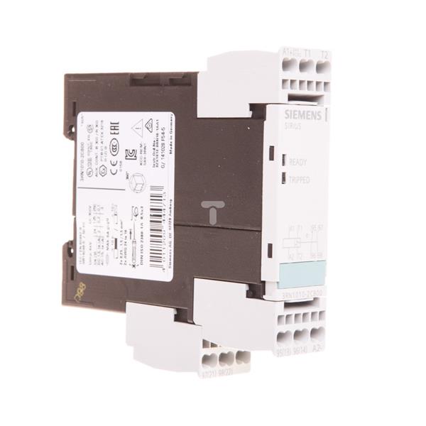 Zabezpieczenie termistorowe 2xPT 1Z 1R 24V AC/DC z resetem lokalnym 3RN1010-2CB00