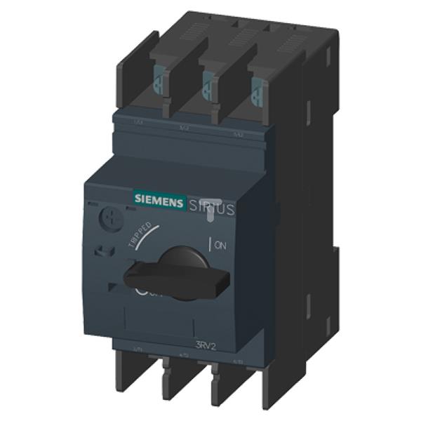 Wyłącznik silnikowy 3P 1,5kW 3,5-5A S00 3RV2011-1FA40