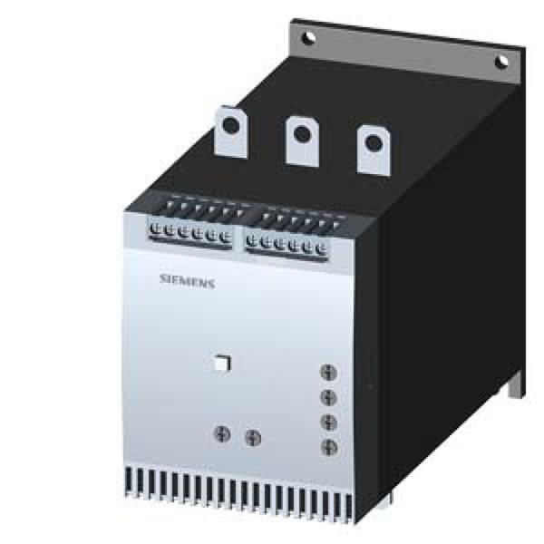 Softstart 3-fazowy 200-460VAC 117A 70kW/400V Uc=115V AC S6 3RW4055-6BB34