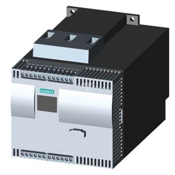 Softstart 3-fazowy 200-460VAC 47A 22kW/400V Uc=230V AC 3RW4424-1BC44