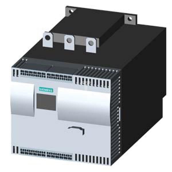 Softstart 3-fazowy 200-460VAC 134A 75kW/400V Uc=230V AC 3RW4435-2BC44