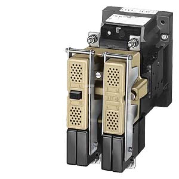 Stycznik mocy 75A 2P 24VDC 2Z 0R S4 3TC4817-0AB4