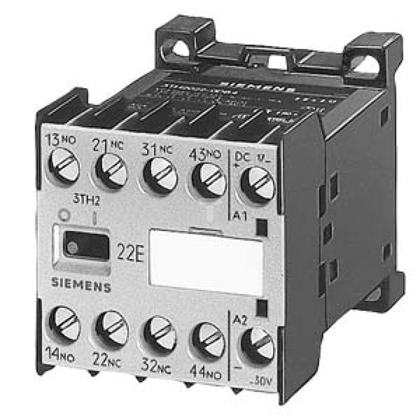 Stycznik pomocniczy 3A 2Z 2R 230V AC S0 3TH2022-0AL2