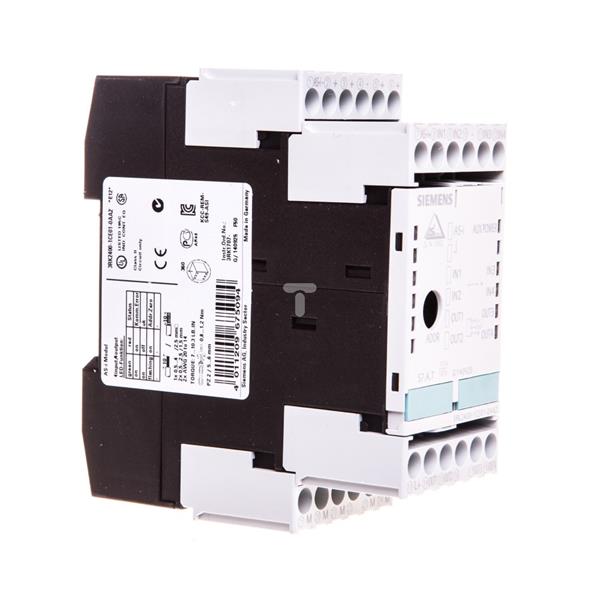 Moduł wejść/wyjść cyfrowych 4we/4wy AS-INTERFACE 3RK2400-1CE01-0AA2