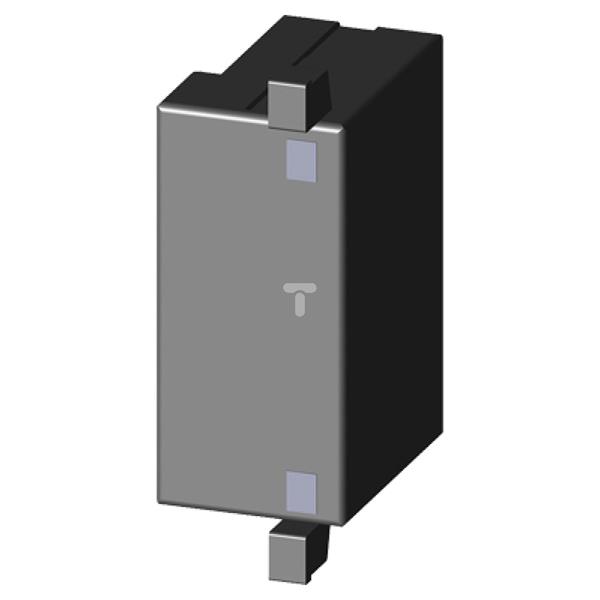 Układ tłumiący dioda 24V DC ze wkaźnikiem LED S0 3RT2926-1ER00