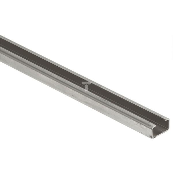 Szyna montażowa 80x35x2000mm profil C stal Lina 038971