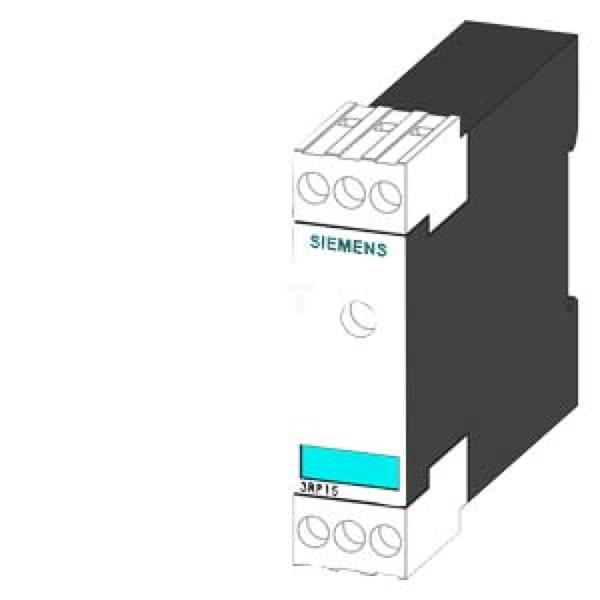 Przekaźnik czasowy 1P 3A 5-100sek 24V AC/DC 200-240V AC opóźnione załączenie 3RP1513-1AP30