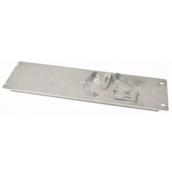 Płyta montażowa pełna 400x600mm XME1606M 283951