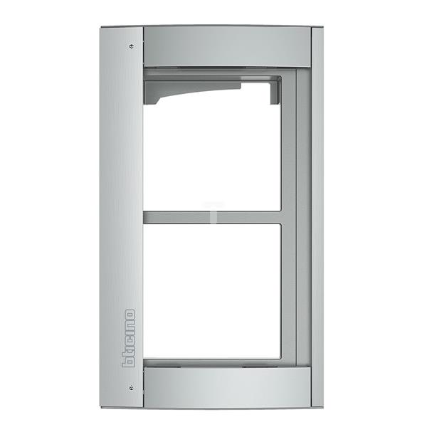 Sfera Ramka pojedyncza 2M pionowa aluminium 350221