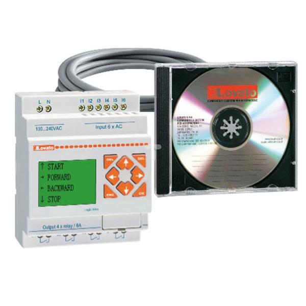 Zestaw do przekaźników Kinco LRD10RA240/LRXSW/LRXC00 LRDKIT10RA240