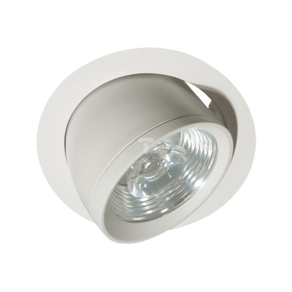 Oprawa punktowa LED 1x4W Ikl. 230V IP20 OW LED 2900K PX0864301