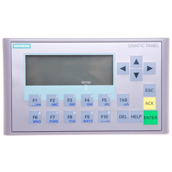 Panel operatorski HMI 3 cali SIMATIC LCD HMI KP 300 6AV6647-0AH11-3AX0