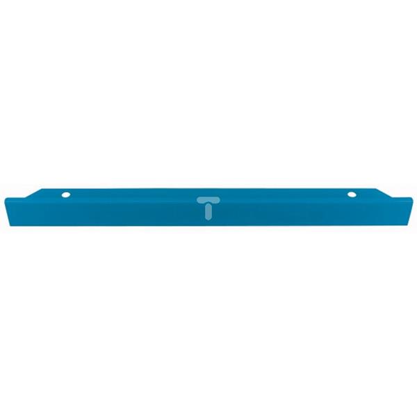 Listwa niebieska metalowa 425mm XSFDR04-B 143201