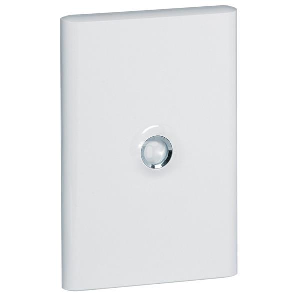 Drzwi do rozdzielni 2x13 białe DRIVIA IP30 401332