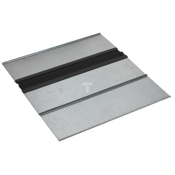 Płyta przepustowa szczotkowa IP43 800mm Altis 048154