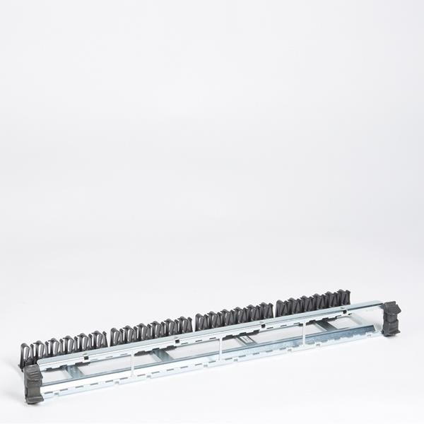 Panel krosowy 1U - 24xRJ45 UTP - Kat. 6a  8 styków LCS   033584