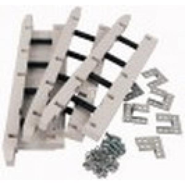 Wspornik dla szyn rozdzielczych pionowych dla pól XR PIFT, 1600A XDSSV16 283905