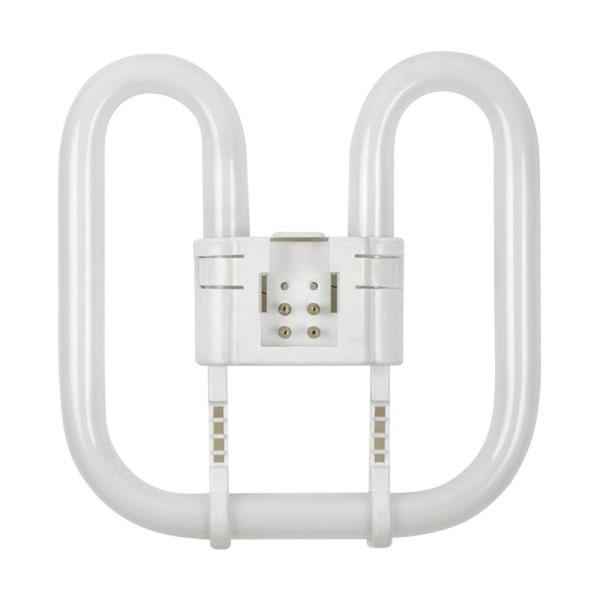 Świetlówka kompaktowa 2D GR10q (4-pin) 16W 3500K DD-16W/4P 3500K 12660