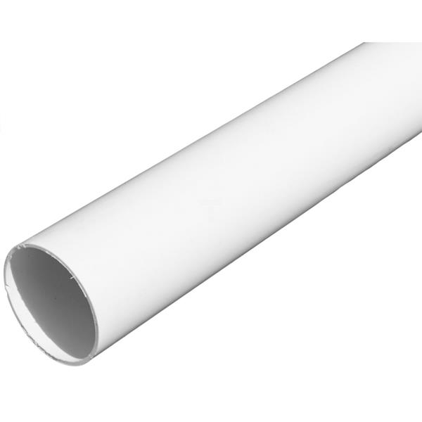 Rura elektroinstalacyjna sztywna 47mm RL 47 biała 10102 /3m/