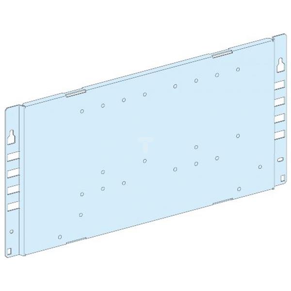 Płyta montażowa 100x250mm z wizjerem NSX100/250 03043