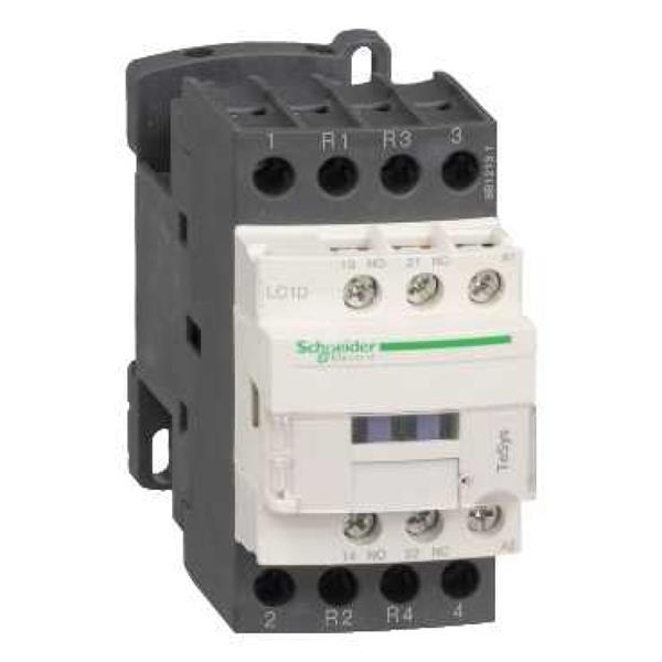 Stycznik mocy 20A 4P 24V DC 1Z 1R LC1D098BD