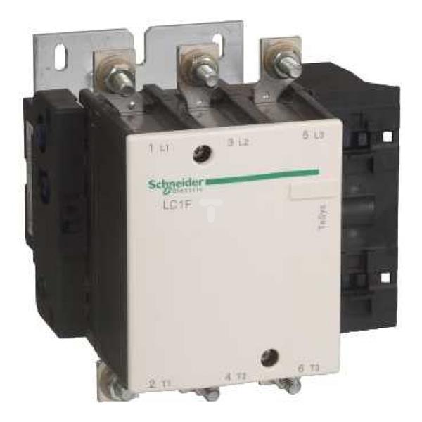 Stycznik mocy 265A 3P 110V AC 1Z 0R LC1F265F7